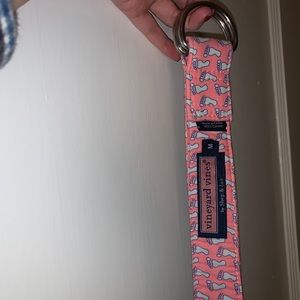 Vineyard Vines Belt